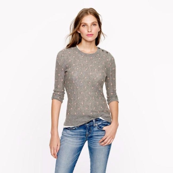 J. Crew Collection Cashmere Sweater - Picture 1 of 6